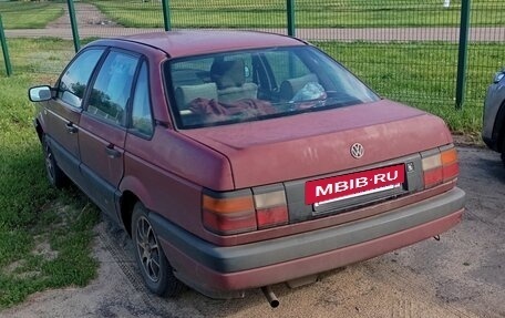 Volkswagen Passat B3, 1989 год, 150 000 рублей, 3 фотография