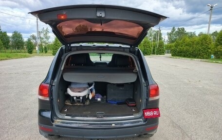 Volkswagen Touareg III, 2008 год, 880 000 рублей, 10 фотография
