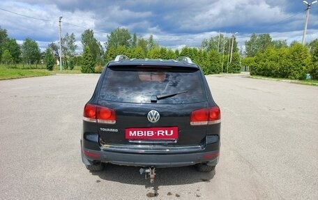 Volkswagen Touareg III, 2008 год, 880 000 рублей, 12 фотография