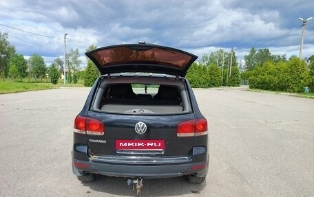 Volkswagen Touareg III, 2008 год, 880 000 рублей, 11 фотография