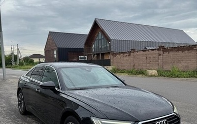 Audi A6, 2021 год, 3 730 000 рублей, 1 фотография