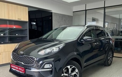 KIA Sportage IV рестайлинг, 2021 год, 2 470 000 рублей, 1 фотография