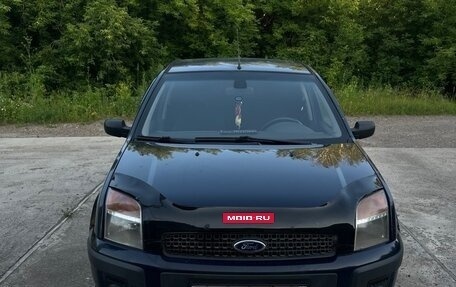 Ford Fusion I, 2008 год, 400 000 рублей, 1 фотография
