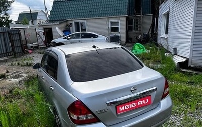 Nissan Tiida, 2012 год, 550 000 рублей, 1 фотография