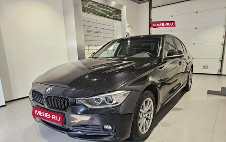 BMW 3 серия, 2014 год, 1 089 000 рублей, 1 фотография