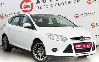 Ford Focus III, 2013 год, 849 000 рублей, 1 фотография