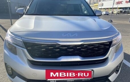 KIA Seltos I, 2022 год, 2 500 000 рублей, 9 фотография