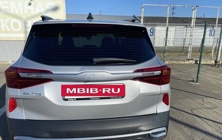 KIA Seltos I, 2022 год, 2 500 000 рублей, 10 фотография