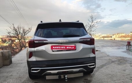 KIA Seltos I, 2022 год, 2 500 000 рублей, 5 фотография