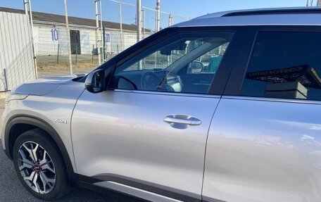 KIA Seltos I, 2022 год, 2 500 000 рублей, 13 фотография