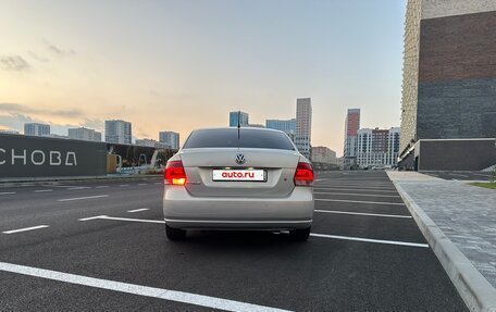 Volkswagen Polo VI (EU Market), 2013 год, 900 000 рублей, 3 фотография