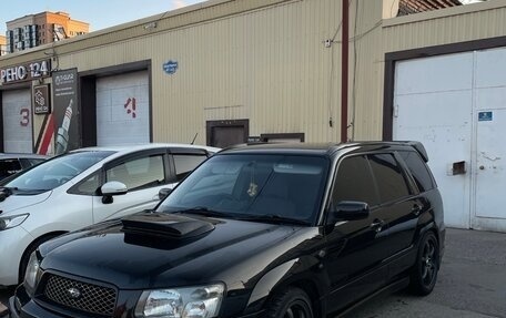 Subaru Forester, 2003 год, 1 100 000 рублей, 2 фотография