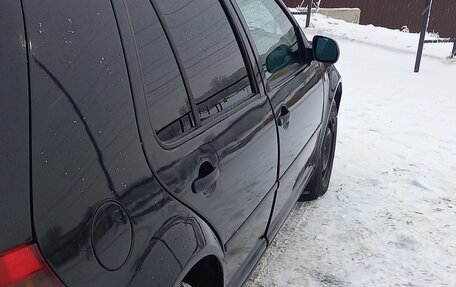 Volkswagen Golf IV, 2001 год, 280 000 рублей, 3 фотография