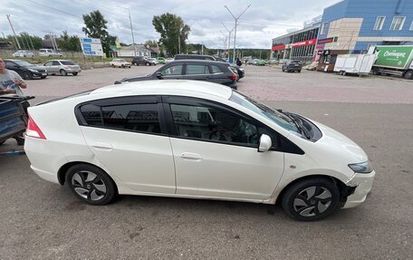 Honda Insight II рестайлинг, 2009 год, 550 000 рублей, 3 фотография