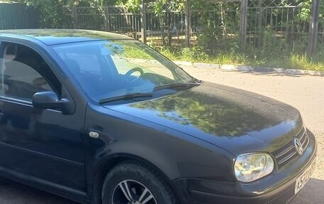 Volkswagen Golf IV, 2001 год, 280 000 рублей, 7 фотография