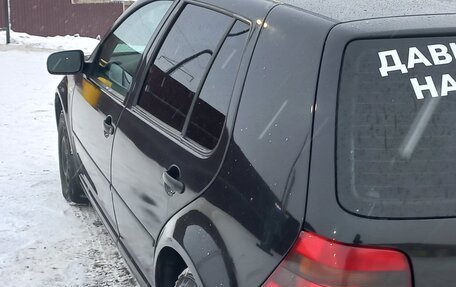 Volkswagen Golf IV, 2001 год, 280 000 рублей, 4 фотография