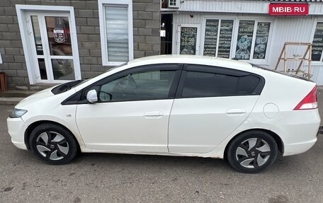 Honda Insight II рестайлинг, 2009 год, 550 000 рублей, 4 фотография