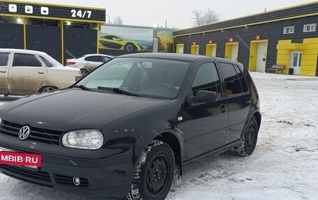 Volkswagen Golf IV, 2001 год, 280 000 рублей, 5 фотография