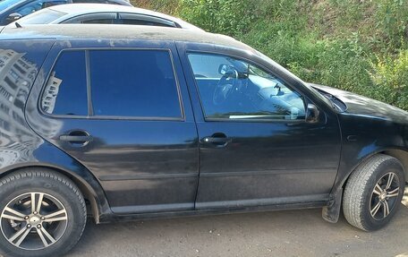 Volkswagen Golf IV, 2001 год, 280 000 рублей, 10 фотография
