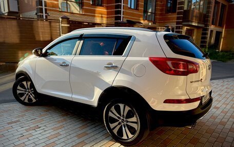 KIA Sportage III, 2011 год, 1 150 000 рублей, 3 фотография