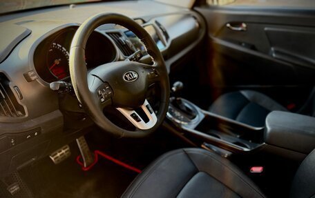 KIA Sportage III, 2011 год, 1 150 000 рублей, 8 фотография