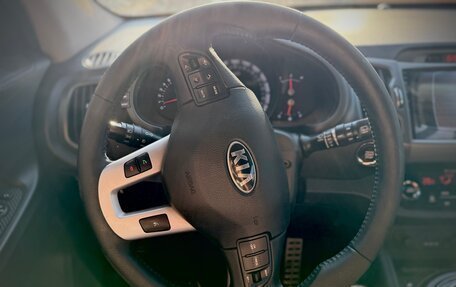 KIA Sportage III, 2011 год, 1 150 000 рублей, 11 фотография