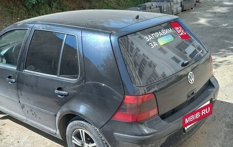 Volkswagen Golf IV, 2001 год, 280 000 рублей, 11 фотография
