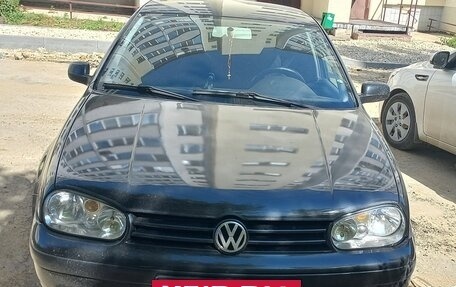 Volkswagen Golf IV, 2001 год, 280 000 рублей, 9 фотография