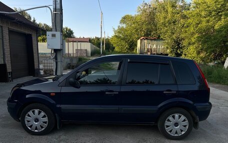 Ford Fusion I, 2008 год, 400 000 рублей, 2 фотография