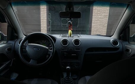 Ford Fusion I, 2008 год, 400 000 рублей, 7 фотография