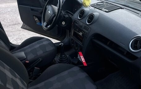 Ford Fusion I, 2008 год, 400 000 рублей, 5 фотография