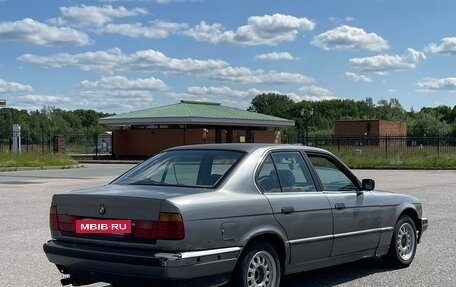 BMW 5 серия, 1991 год, 200 000 рублей, 5 фотография