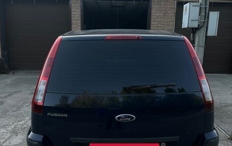 Ford Fusion I, 2008 год, 400 000 рублей, 3 фотография