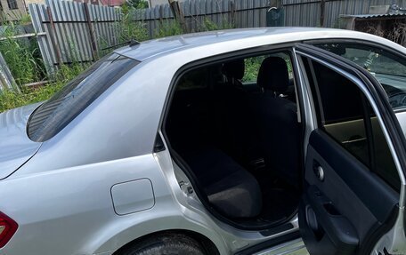 Nissan Tiida, 2012 год, 550 000 рублей, 2 фотография