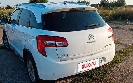 Citroen C4 Aircross, 2012 год, 850 000 рублей, 4 фотография