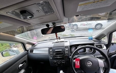 Nissan Tiida, 2012 год, 550 000 рублей, 5 фотография
