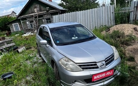 Nissan Tiida, 2012 год, 550 000 рублей, 8 фотография