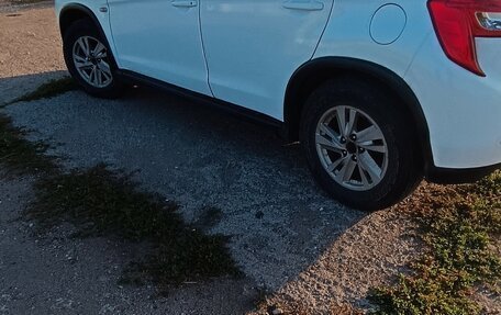 Citroen C4 Aircross, 2012 год, 850 000 рублей, 8 фотография
