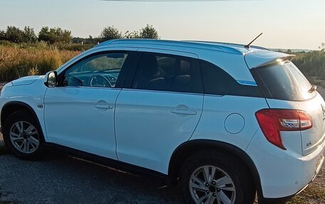 Citroen C4 Aircross, 2012 год, 850 000 рублей, 6 фотография