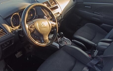 Citroen C4 Aircross, 2012 год, 850 000 рублей, 7 фотография