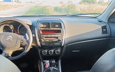 Citroen C4 Aircross, 2012 год, 850 000 рублей, 5 фотография