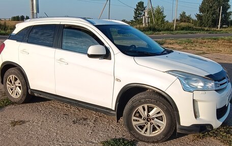 Citroen C4 Aircross, 2012 год, 850 000 рублей, 12 фотография