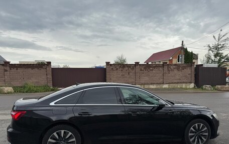 Audi A6, 2021 год, 3 730 000 рублей, 6 фотография