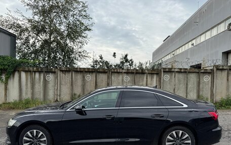 Audi A6, 2021 год, 3 730 000 рублей, 7 фотография