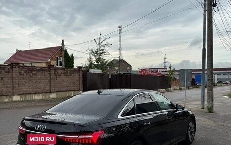 Audi A6, 2021 год, 3 730 000 рублей, 4 фотография