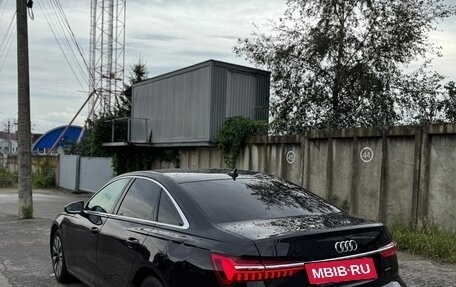 Audi A6, 2021 год, 3 730 000 рублей, 3 фотография