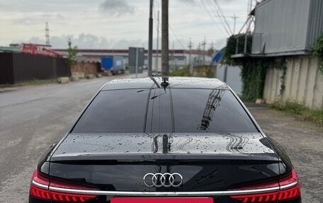 Audi A6, 2021 год, 3 730 000 рублей, 5 фотография