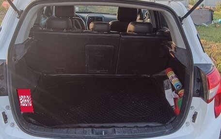 Citroen C4 Aircross, 2012 год, 850 000 рублей, 9 фотография