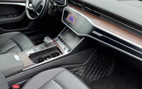 Audi A6, 2021 год, 3 730 000 рублей, 11 фотография