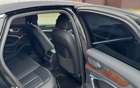 Audi A6, 2021 год, 3 730 000 рублей, 10 фотография